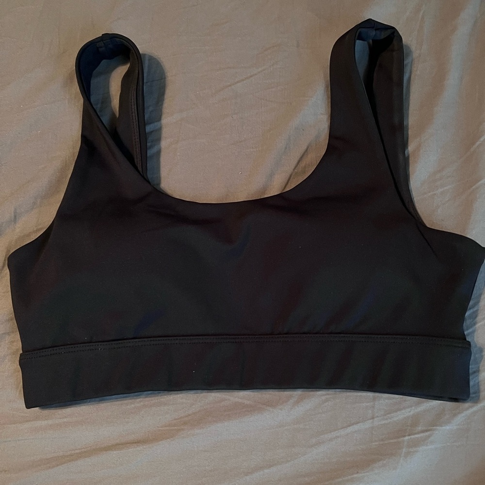 Faith bra in black